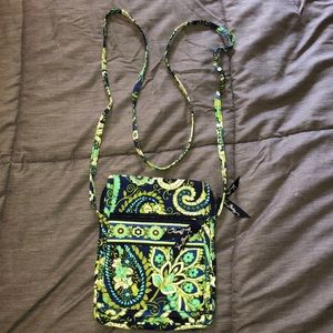 Vera Bradley crossbody